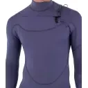 Neopren  Hurley Air 3/2mm CZ Gym Blue