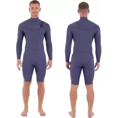 Neopreen Hurley Air 3/2mm CZ Gym Blue