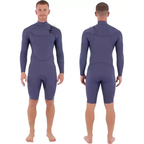 Muta surf Hurley Air 3/2mm CZ Gym Blue