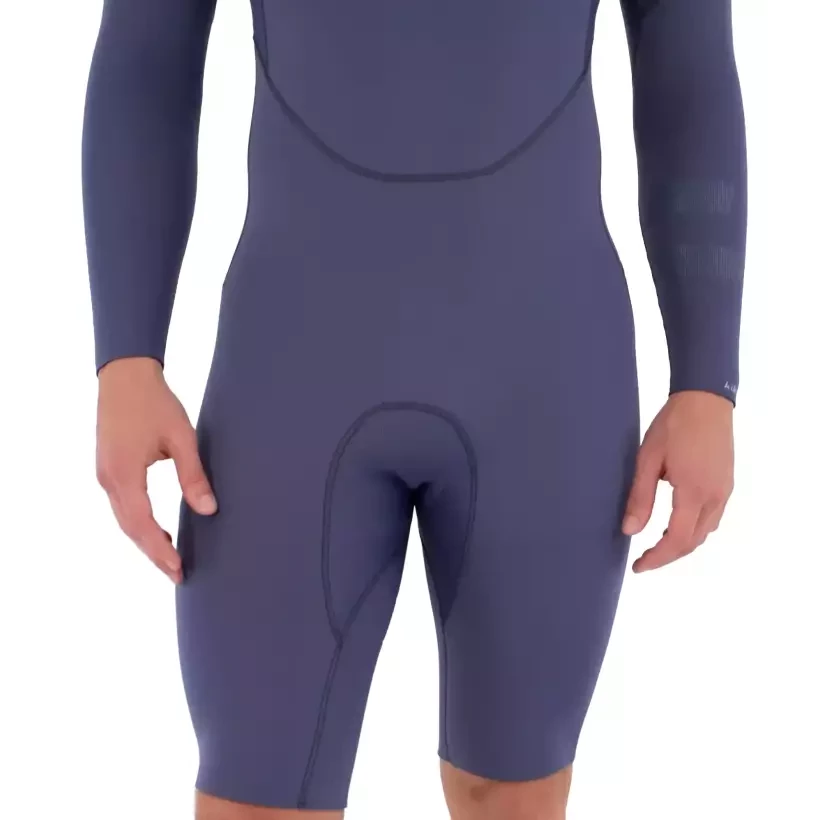 Neopreen Hurley Air 3/2mm CZ Gym Blue