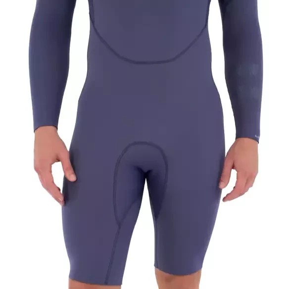 Wetsuit Hurley Air 3/2mm CZ Gym Blue