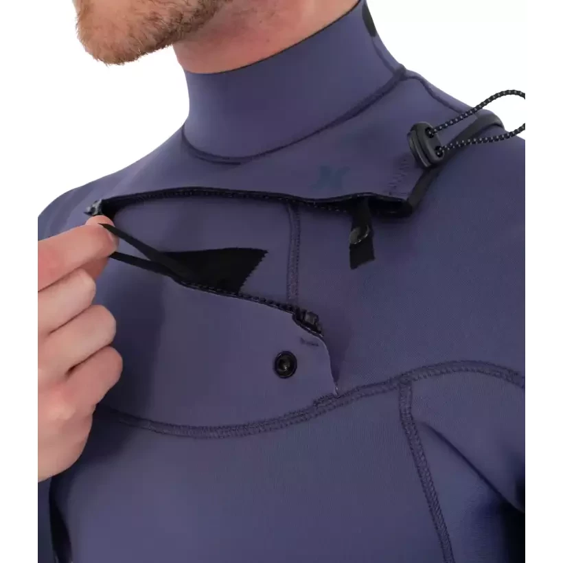 Neopreen Hurley Air 3/2mm CZ Gym Blue