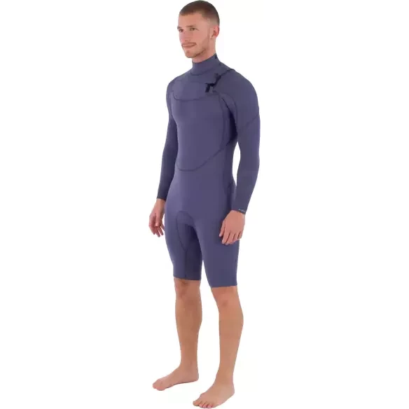 Wetsuit Hurley Air 3/2mm CZ Gym Blue