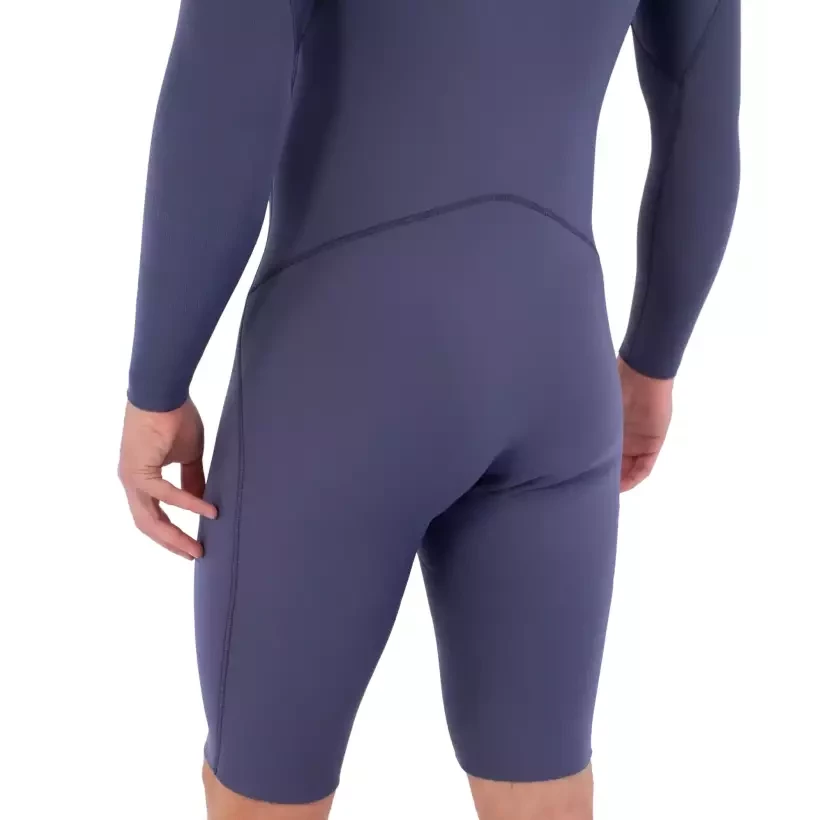 Neopreen Hurley Air 3/2mm CZ Gym Blue