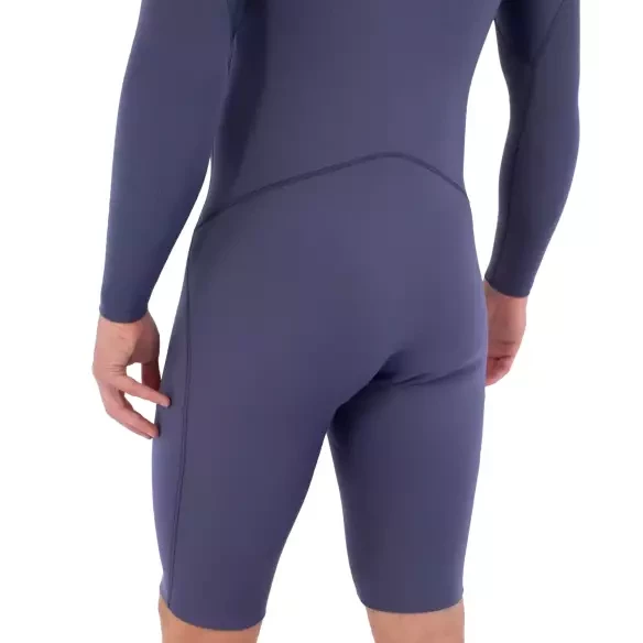 Fato Surf Hurley Air 3/2mm CZ Gym Blue