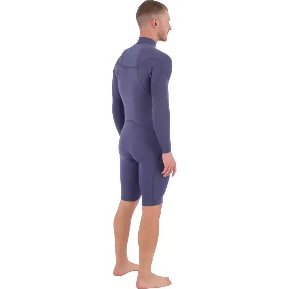 Neopren  Hurley Air 3/2mm CZ Gym Blue