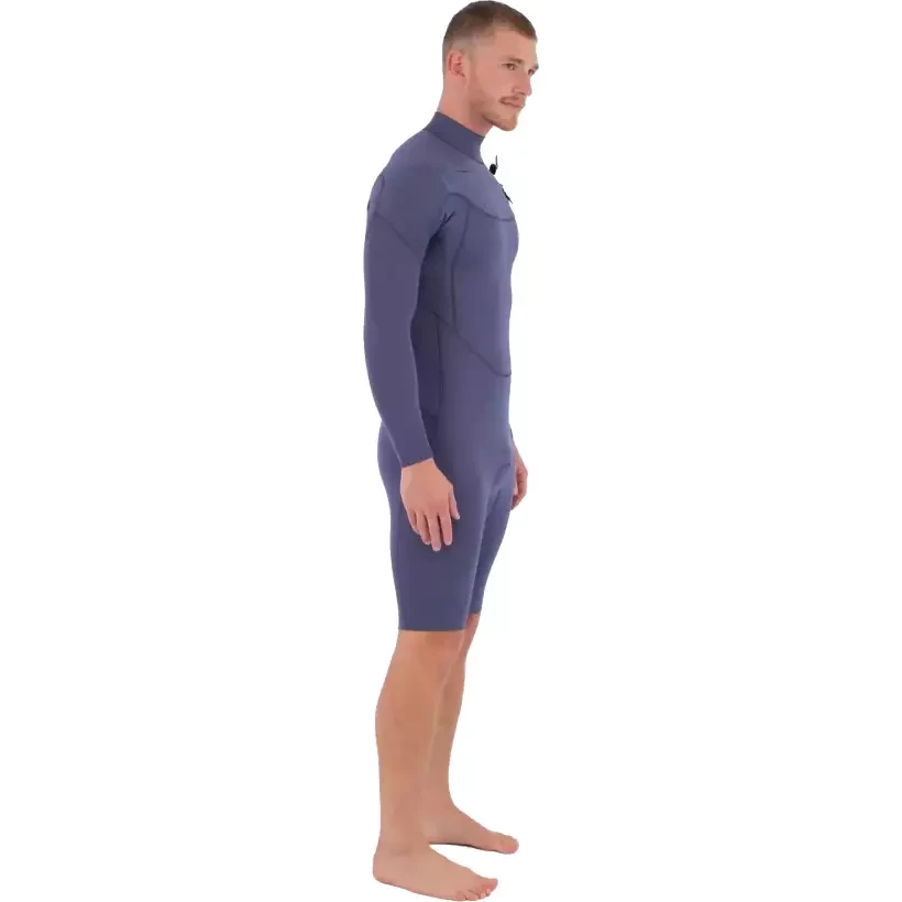 Wetsuit Hurley Air 3/2mm CZ Gym Blue