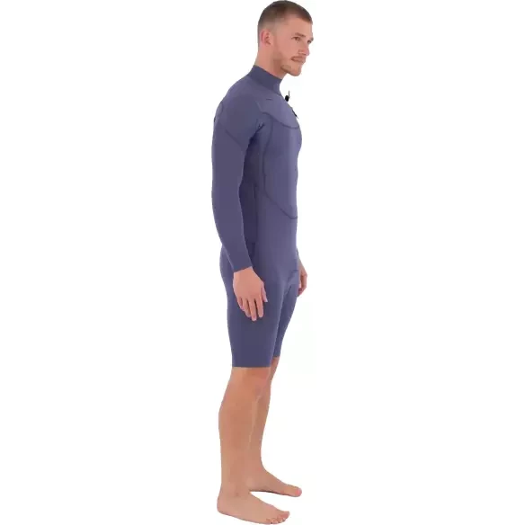 Traje Neopreno Hurley Air 3/2mm CZ Gym Blue