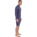 Neopren  Hurley Air 3/2mm CZ Gym Blue