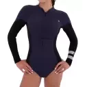 Wetsuit Hurley Air Texture Springsuit 2mm