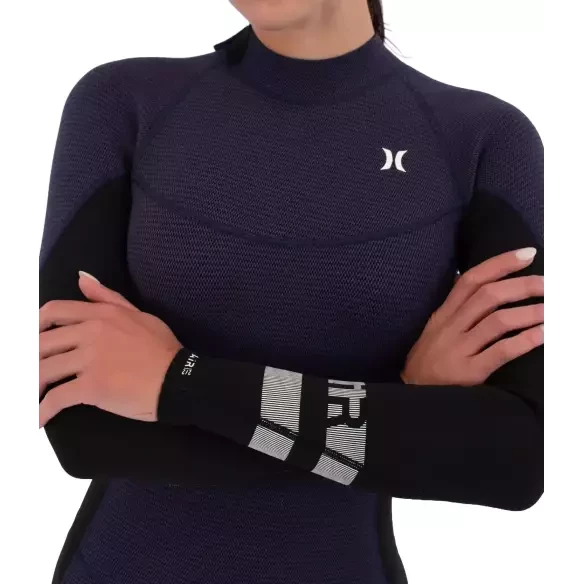 Traje Neopreno Hurley Air Texture Springsuit 2mm