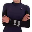 Wetsuit Hurley Air Texture Springsuit 2mm