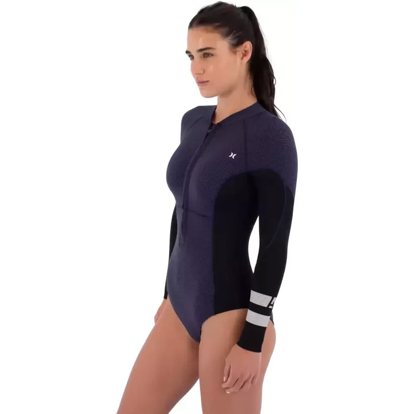 Muta surf Hurley Air Texture Springsuit 2mm