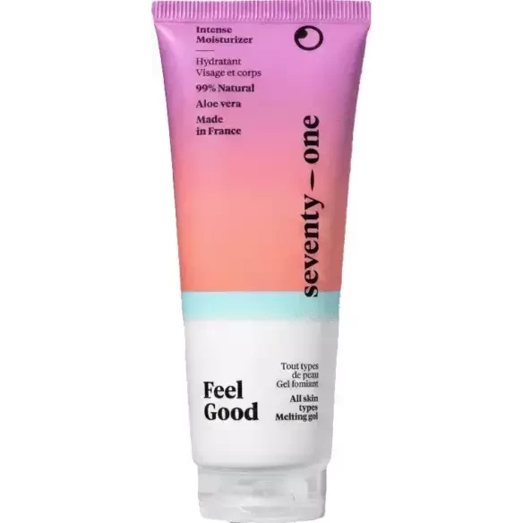 Creme hidratante Feel Good de Seventy One Family