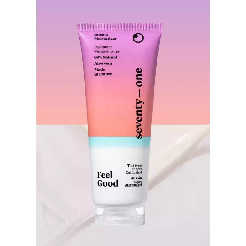 Crema hydratante Feel Good Seventy One Family
