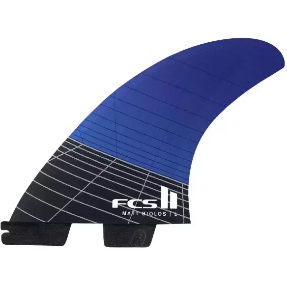 Kiel FCSII quad achter de PC Carver Matt Biolos Blue
