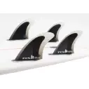 Kiel FCSII quad achter de PC Reactor Essential Black