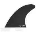 Ailerons de surf FCSII  quad rear PC Reactor Haydenshapes White