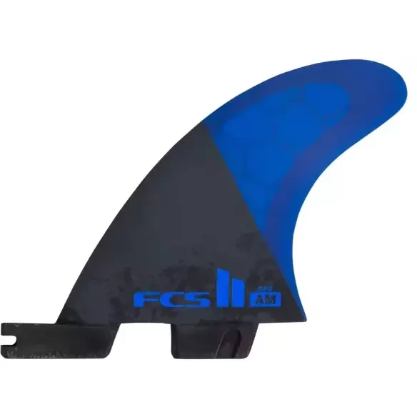 Kiel FCSII quad achter de PC Carver All Merrick Blue
