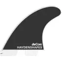 FCSII Hayden Shapes Reactor PC Carbon Aircore