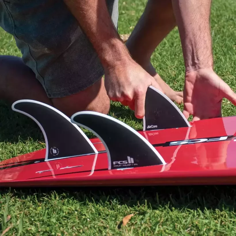 Aileron Longboard FCSII Harley Ingleby 5,5''