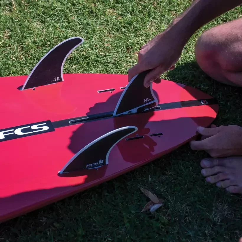 Kiel Longboard FCSII Harley Ingleby 5,5"