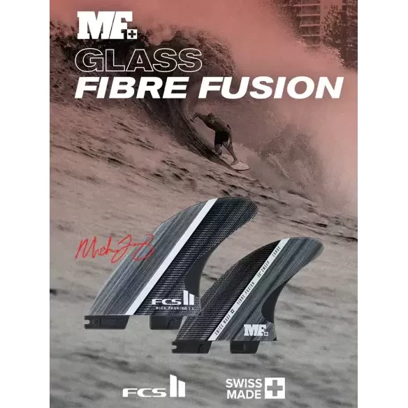 Kiel FCSII Mick Fanning Glass Fibre Fusion