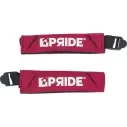 Unterliegt flossen Pride Fin Straps Red