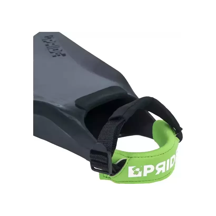 Leash de palmes Pride Fin Straps Green