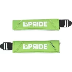 Unterliegt flossen Pride Fin Straps Green