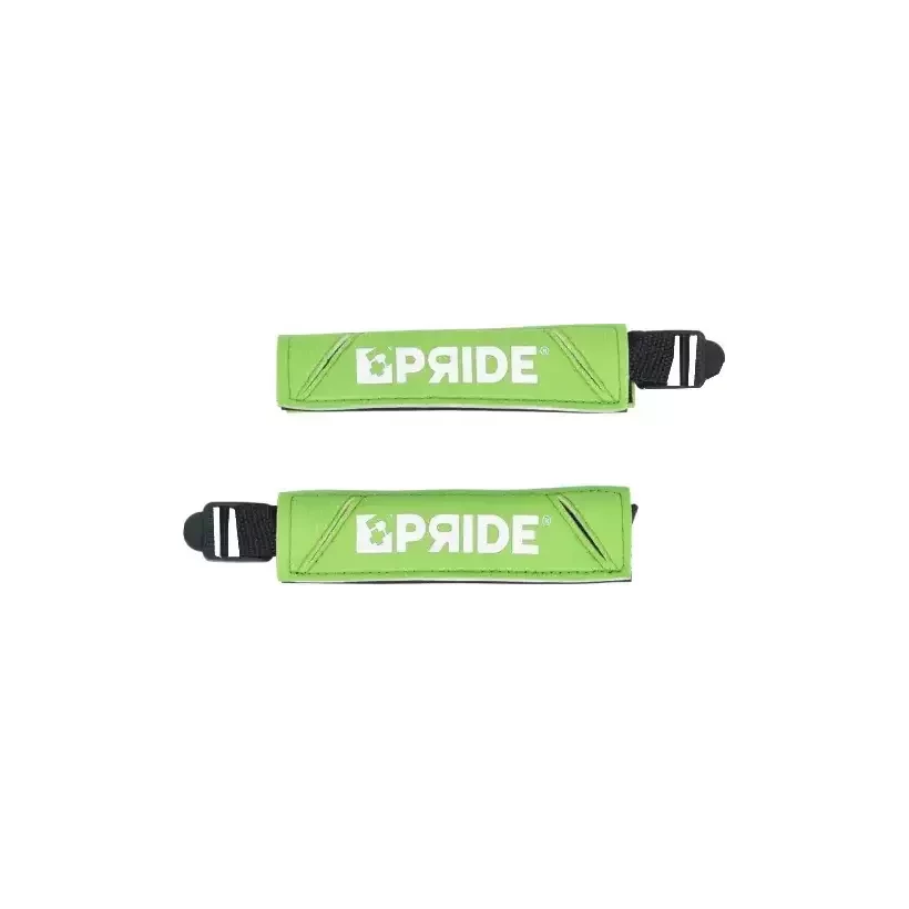 Leash de Pé de pato Pride Fin Strap Green