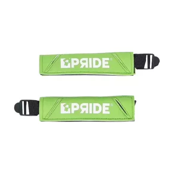 Pride Fin Straps Green