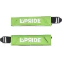 Unterliegt flossen Pride Fin Straps Green