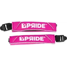 Sujeta aletas Pride Fin Straps Pink