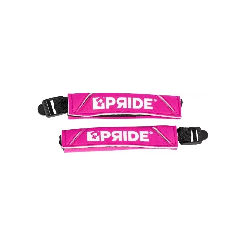 Leash de Pé de pato Pride Fin Strap Pink
