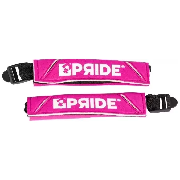 Unterliegt flossen Pride Fin Straps Pink