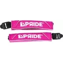 Unterliegt flossen Pride Fin Straps Pink
