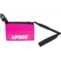 Fascetta blocca pinne Pride Fin Straps Pink
