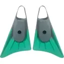 Pé de pato bodyboard Stealth S1 Super Soft Grey/Menthol