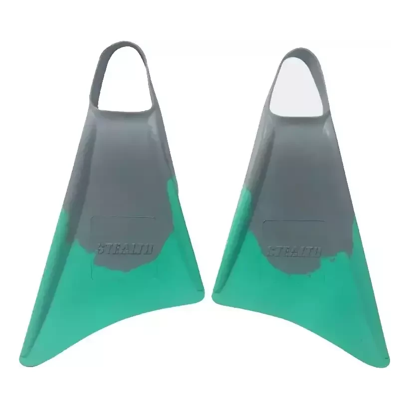 Vinnen bodyboard Stealth S1 Super Soft Grey/Menthol