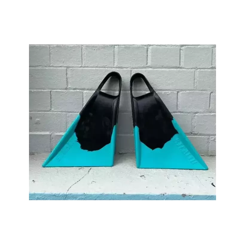 Vinnen bodyboard Stealth S2 Super Soft Black/Teal