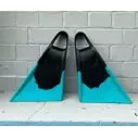 Pé de pato bodyboard Stealth S2 Super Soft Black/Teal