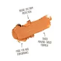 Sun protector Sun Bum Signature SPF50 Tinted