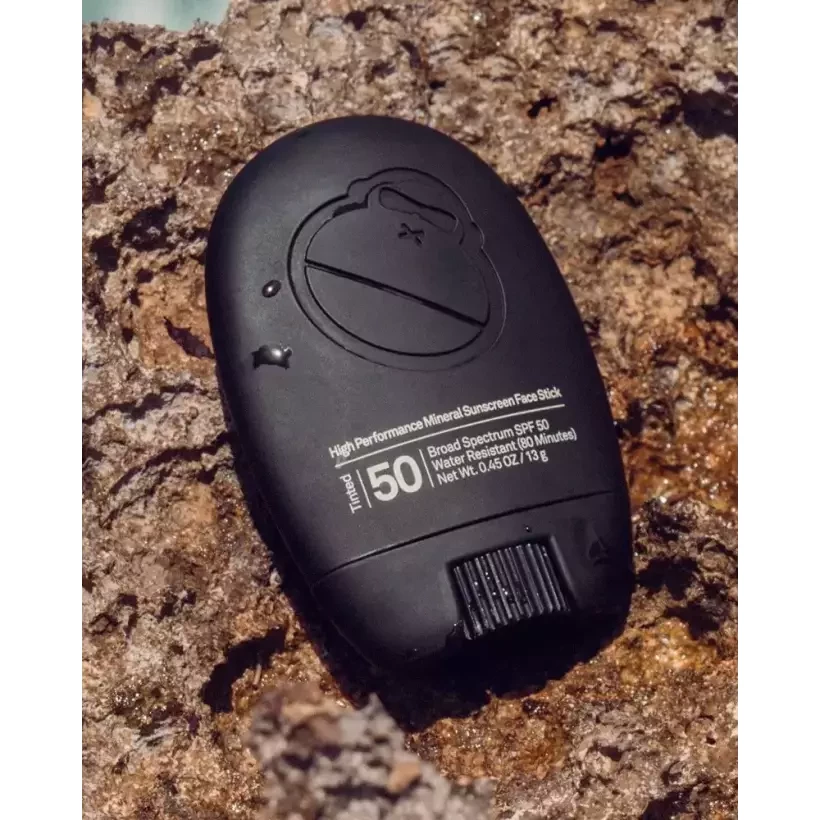 Zon beschermer Sun Bum Signature SPF50 Tinted