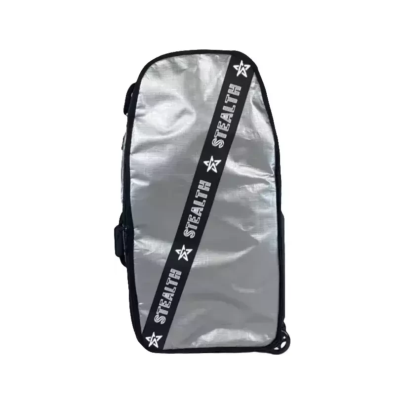 Capas de Bodyboard Stealth Tank wheely