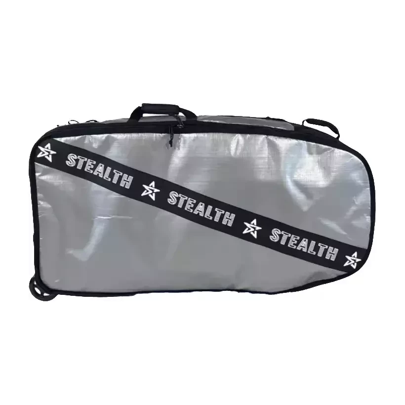Boardbag de Bodyboard Stealth Tankwheely