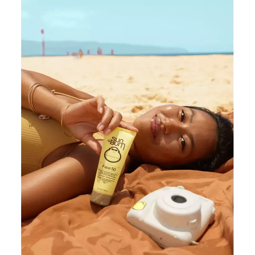 Crème solaire visage Sun Bum Original SPF 50