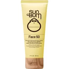 Sun Bum Original SPF 50 Face Sunscreen
