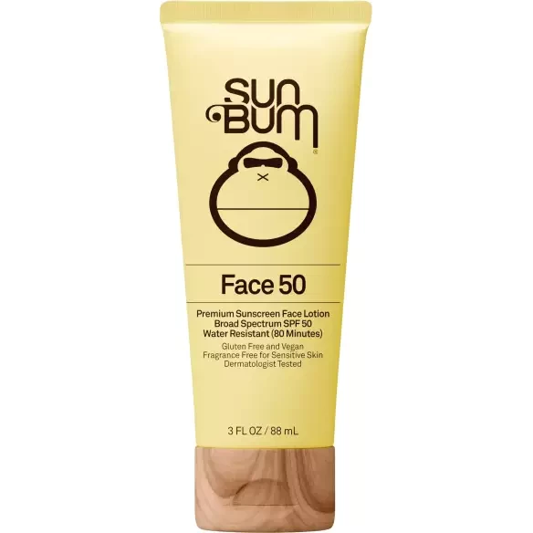Sun Bum Original SPF 50 Gesichts-Sonnencreme
