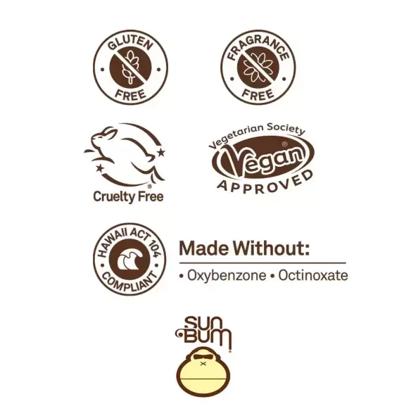 Sun Bum Original SPF 50 Sunscreen
